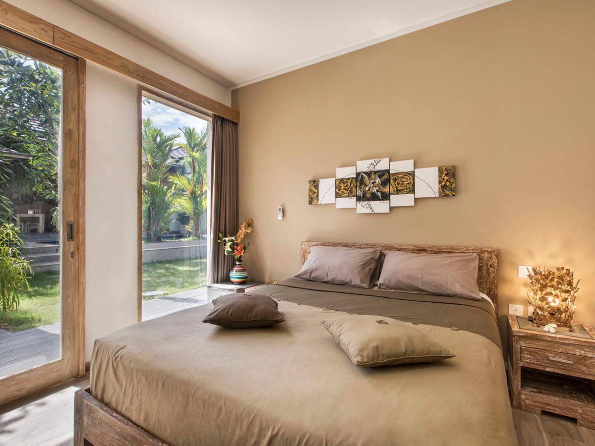 Exotica Bali Villa Canggu  Exterior photo