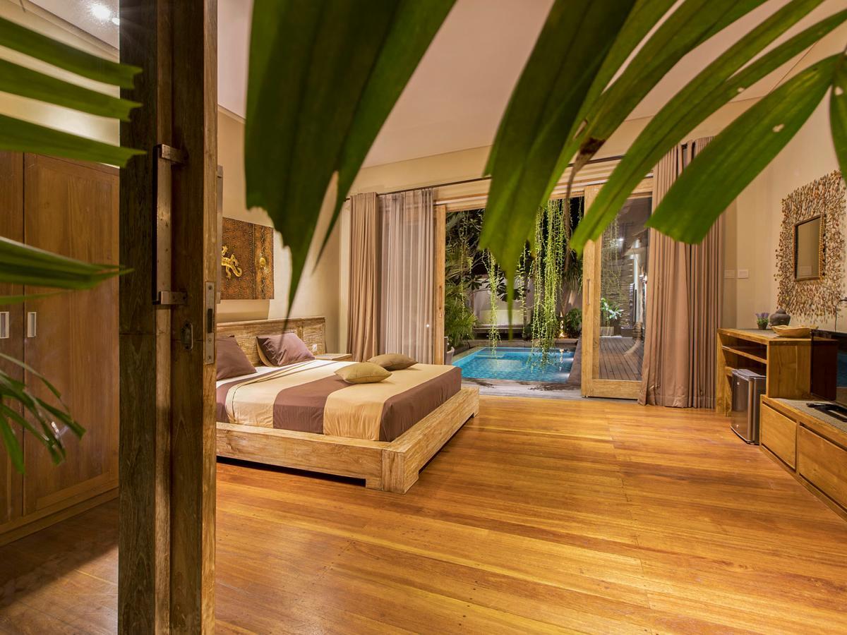 Exotica Bali Villa Canggu  Exterior photo