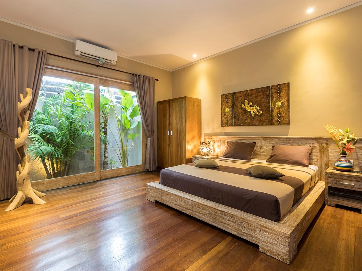 Exotica Bali Villa Canggu  Exterior photo