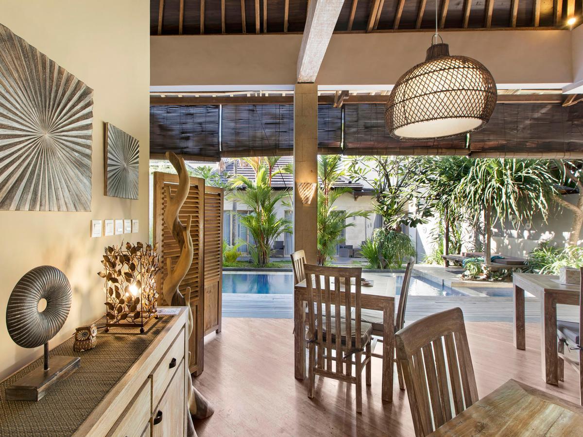 Exotica Bali Villa Canggu  Exterior photo