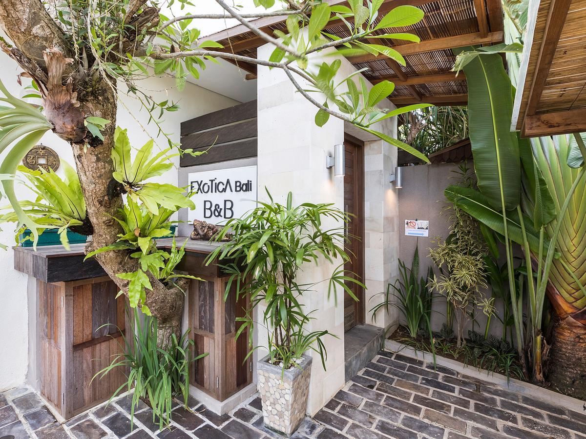 Exotica Bali Villa Canggu  Exterior photo