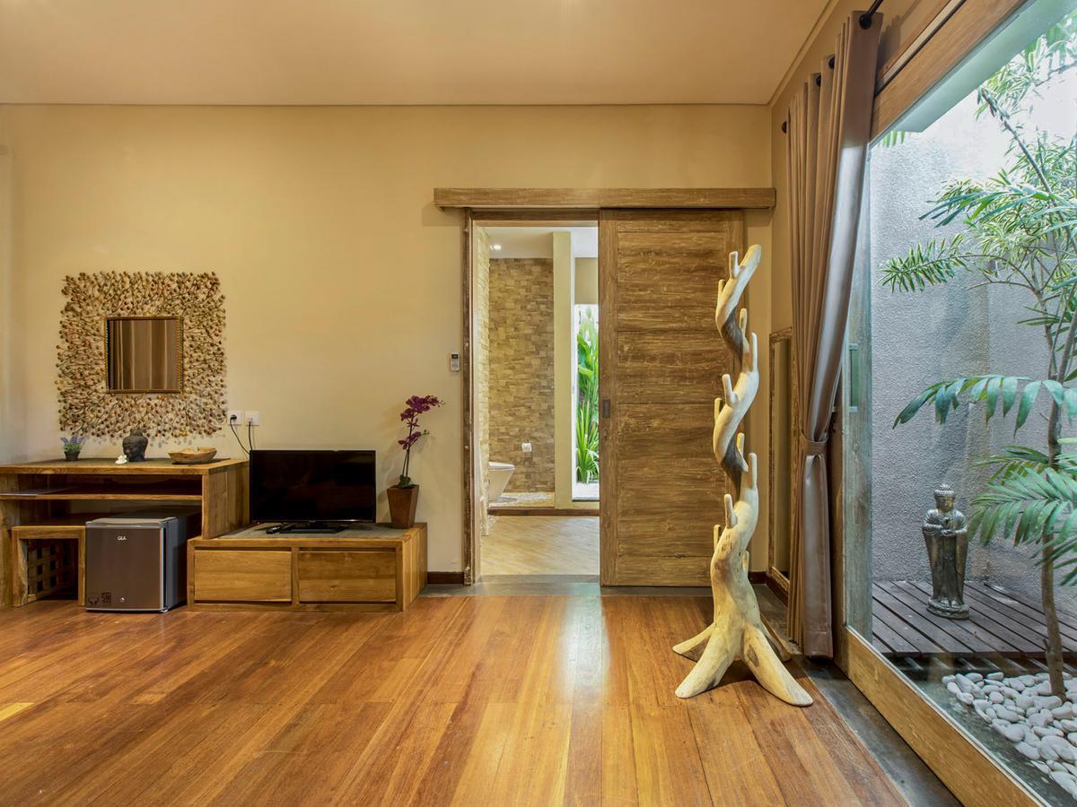 Exotica Bali Villa Canggu  Exterior photo