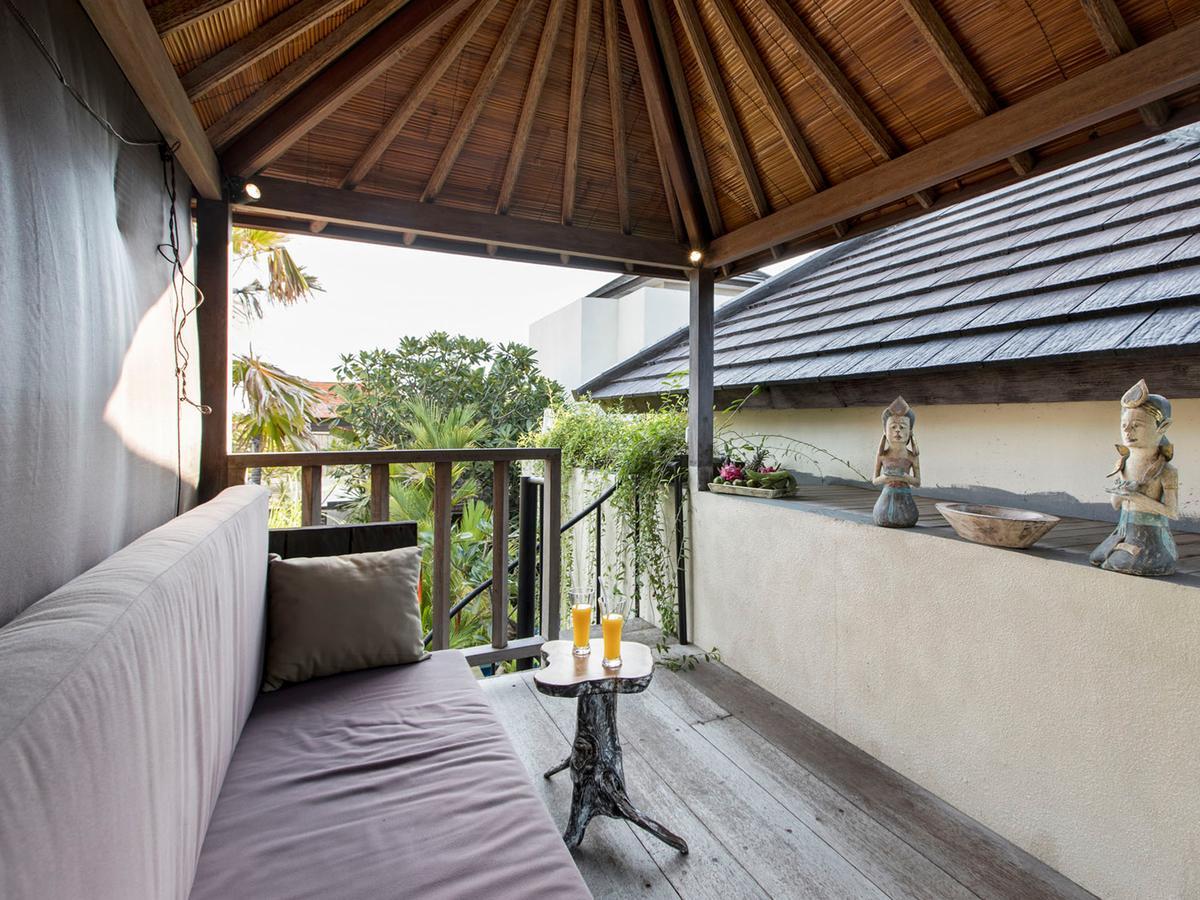 Exotica Bali Villa Canggu  Exterior photo