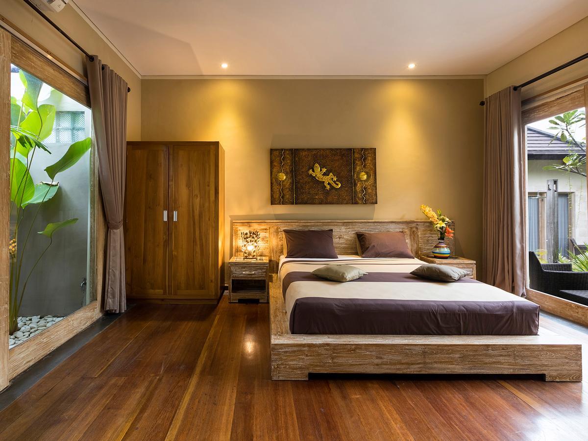 Exotica Bali Villa Canggu  Exterior photo