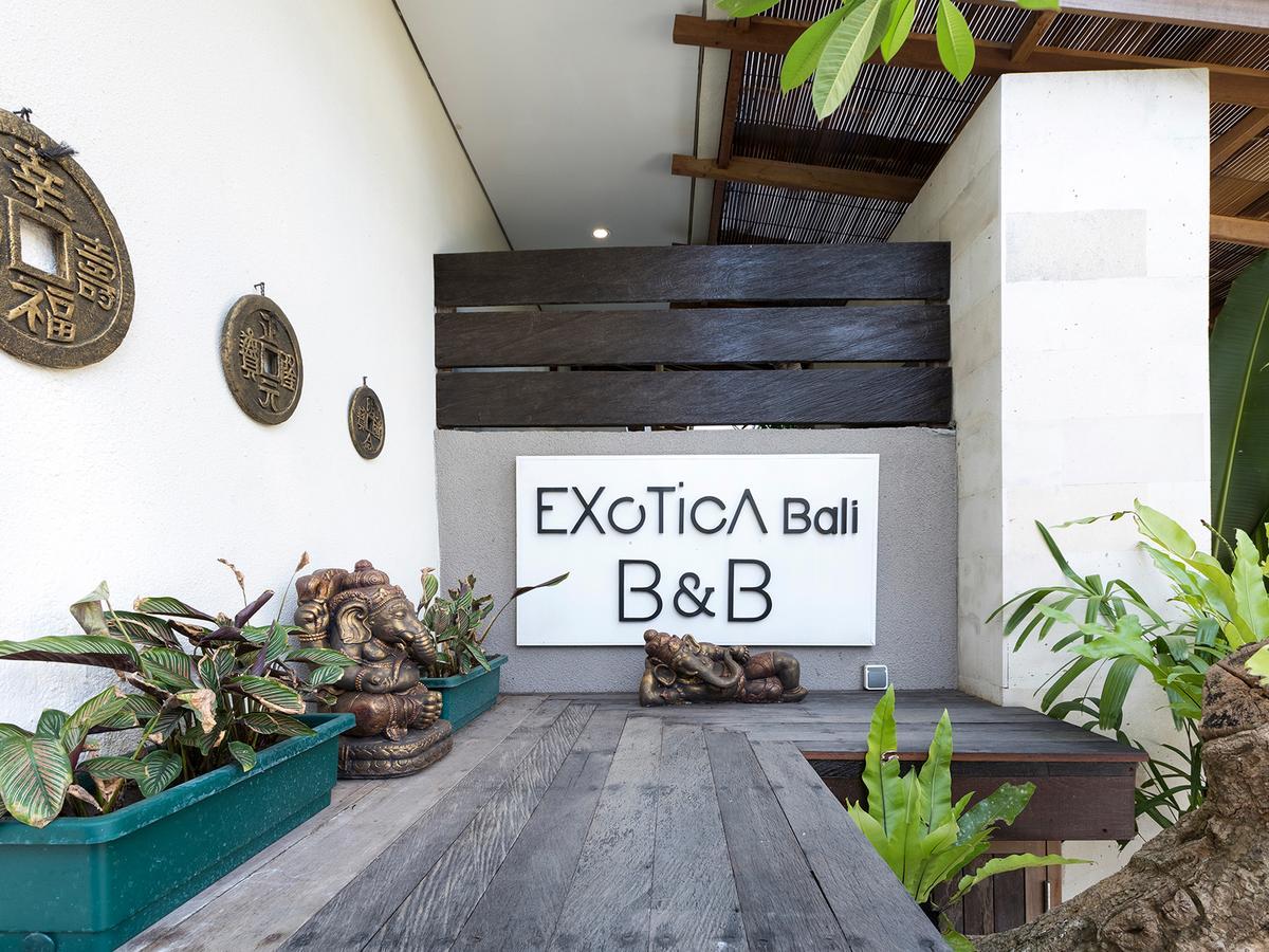 Exotica Bali Villa Canggu  Exterior photo