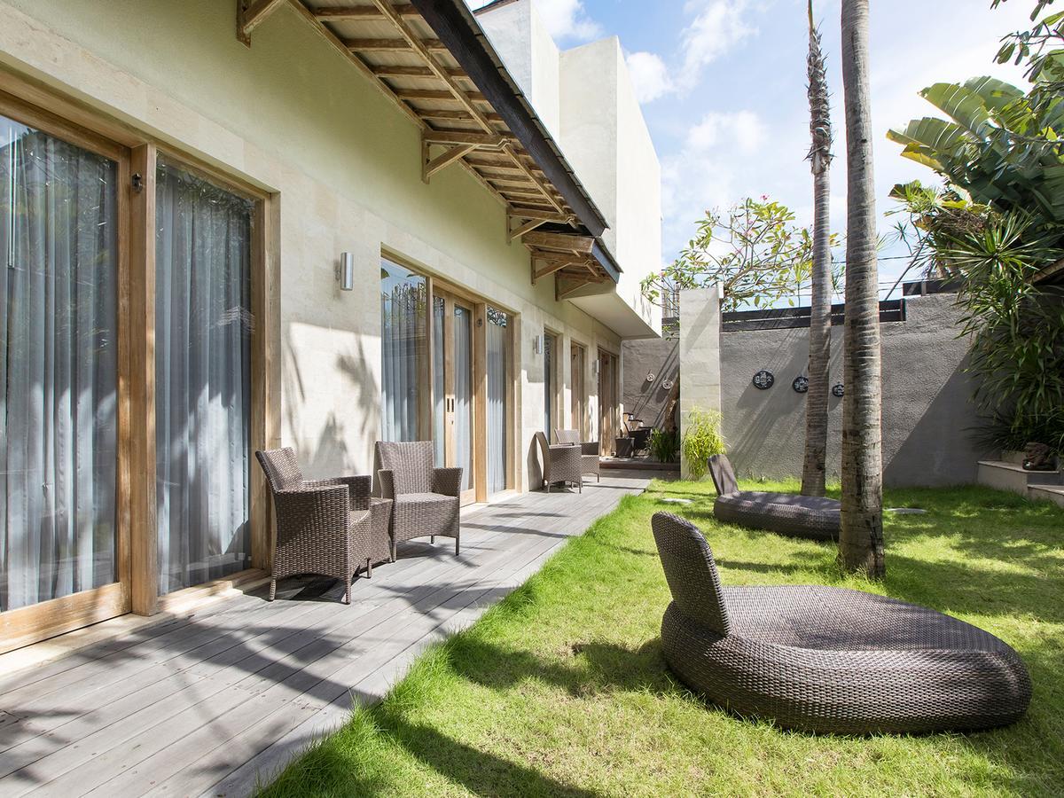 Exotica Bali Villa Canggu  Exterior photo